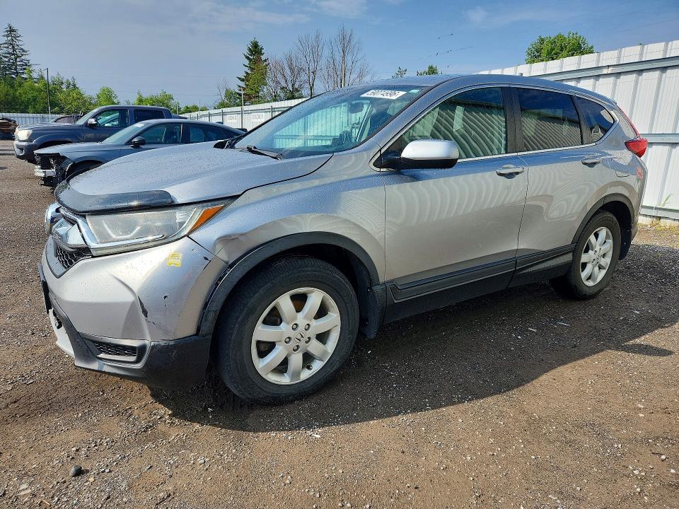Продажа на аукционе авто 2018 Honda Cr-v, vin: 2HKRW2H29JH115515, номер лота: 59074996