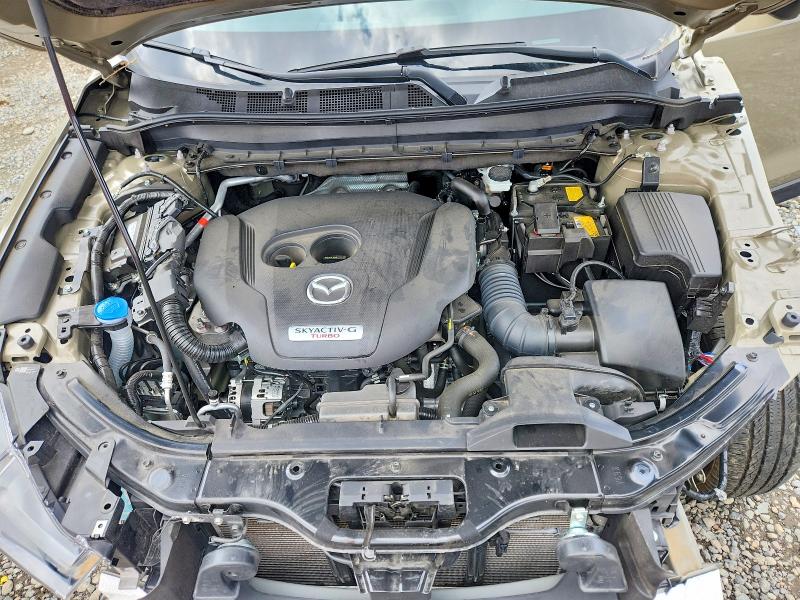 56516156 :رقم المزاد ، JM3KFBAYXS0589964 vin ، 2025 Mazda Cx-5 مزاد بيع
