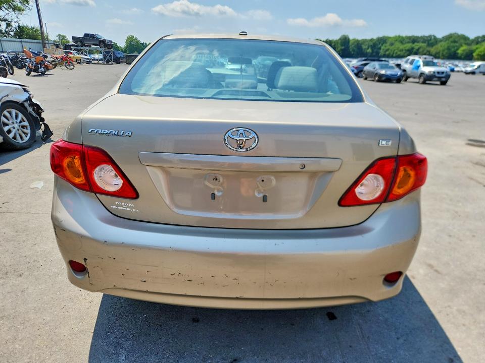 Aukcja sprzedaży 2009 Toyota Corolla, vin: 1NXBU40E49Z069615, numer aukcji: 57234916