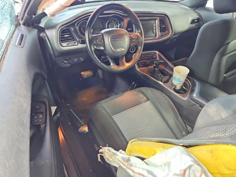 Auction sale of the 2016 Dodge Challenger, vin: 2C3CDZAG8GH168237, lot number: 56040576