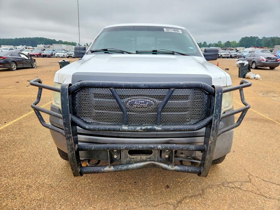 55774896 :رقم المزاد ، 1FTFX1EF5BFB46399 vin ، 2011 Ford F-150 مزاد بيع