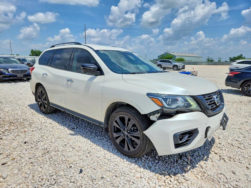 Aukcja sprzedaży 2018 Nissan Pathfinder, vin: 5N1DR2MM9JC631793, numer aukcji: 55922686