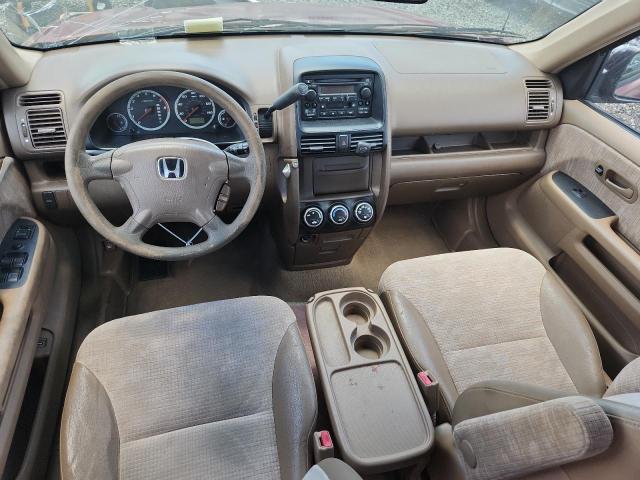 Продаж на аукціоні авто 2004 Honda Cr-v, vin: JHLRD68564C016774, номер лоту: 57537206