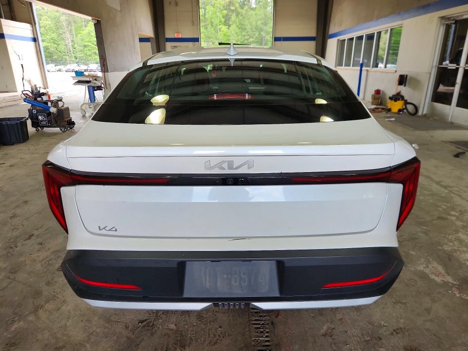 Продаж на аукціоні авто 2026 Kia K4, vin: 3KPFT4DE8TE265999, номер лоту: 57711106