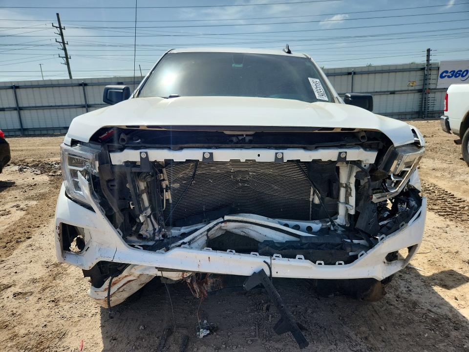 2021 Gmc Sierra მანქანა იყიდება აუქციონზე, vin: 3GTU9CED2MG468107, აუქციონის ნომერი: 58445586