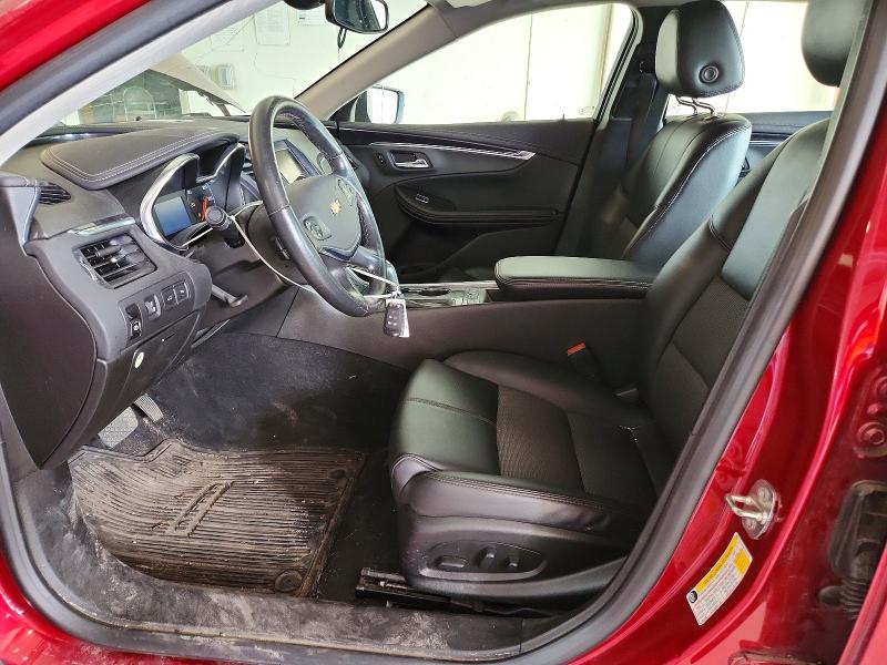55651396 :رقم المزاد ، 2G11Z5S36L9104722 vin ، 2020 Chevrolet Impala مزاد بيع
