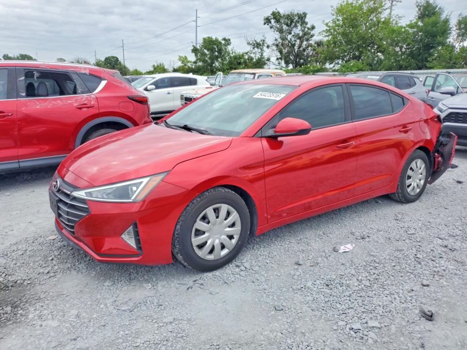 Продажа на аукционе авто 2020 Hyundai Elantra, vin: 5NPD74LF6LH563856, номер лота: 54423516