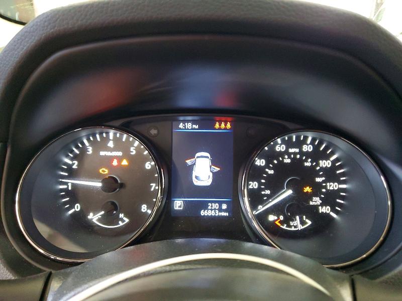 Продажа на аукционе авто 2020 Nissan Rogue Sport, vin: JN1BJ1CW0LW385415, номер лота: 56083396