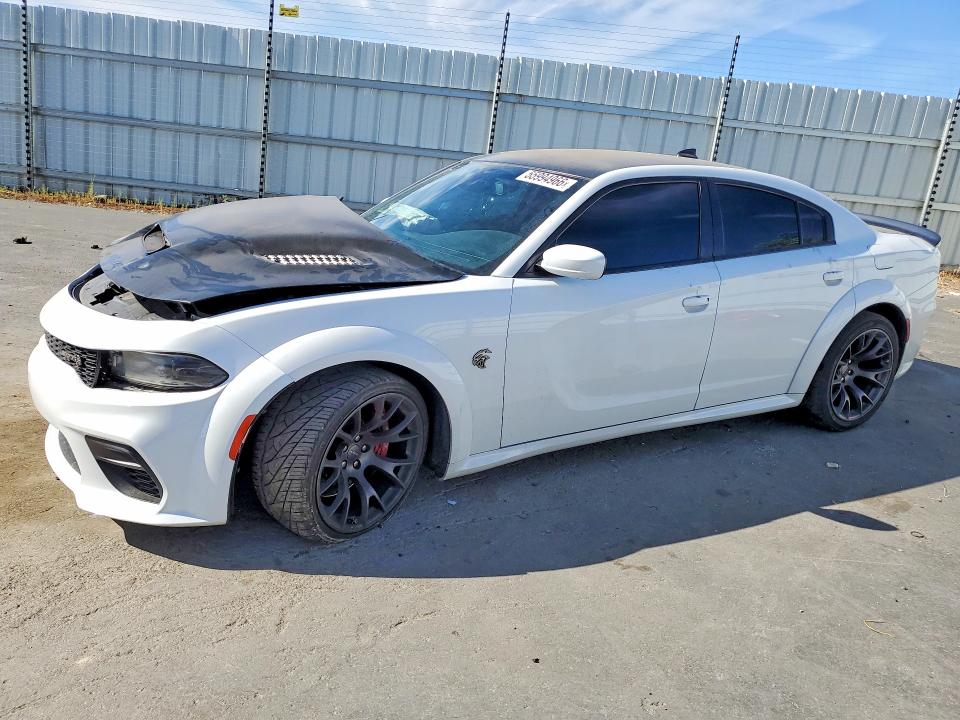 Aukcja sprzedaży 2021 Dodge Charger, vin: 2C3CDXL9XMH577127, numer aukcji: 55994966
