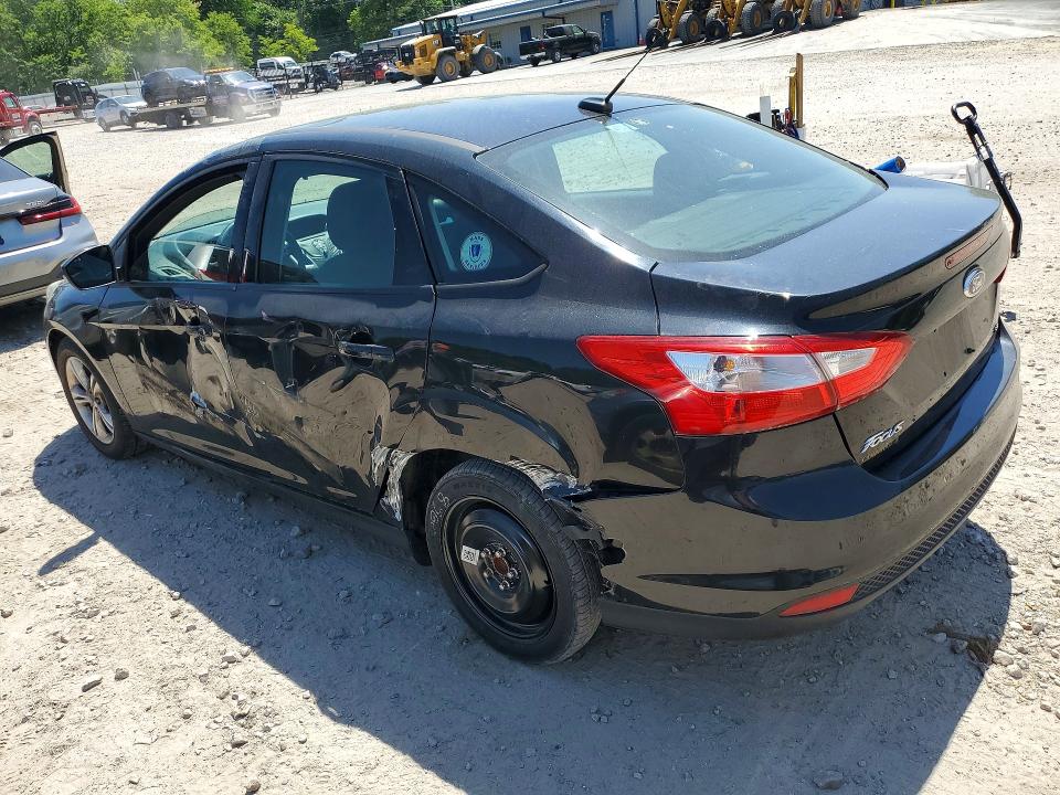 56391246 :رقم المزاد ، 1FADP3F26DL329867 vin ، 2013 Ford Focus مزاد بيع