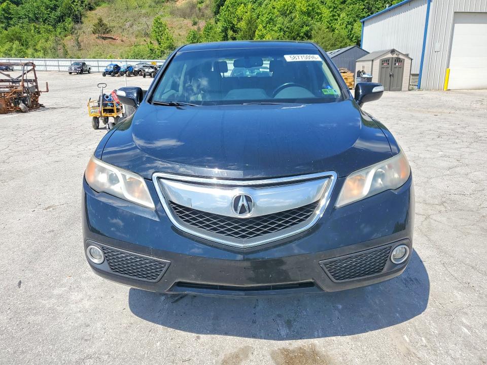 2014 Acura Rdx მანქანა იყიდება აუქციონზე, vin: 5J8TB4H30EL020690, აუქციონის ნომერი: 58775096