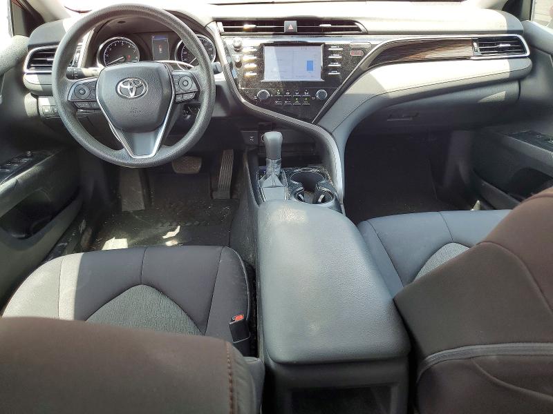 55868236 :رقم المزاد ، 4T1B11HK4KU844826 vin ، 2019 Toyota Camry مزاد بيع