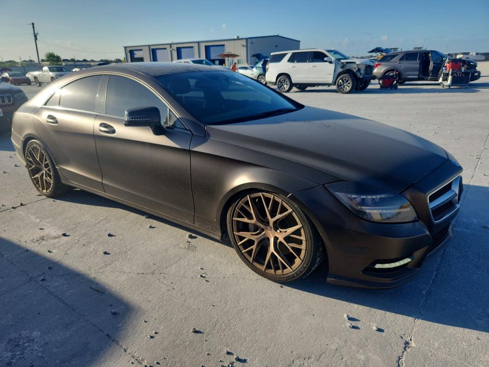 Продажа на аукционе авто 2012 Mercedes-benz Cls, vin: WDDLJ7DB4CA014809, номер лота: 57029136