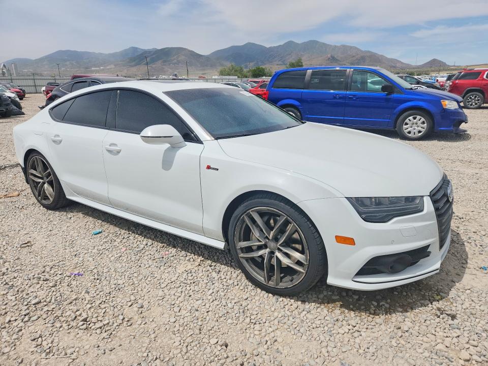 2016 Audi A7 მანქანა იყიდება აუქციონზე, vin: WAU2GAFC0GN014843, აუქციონის ნომერი: 56244086