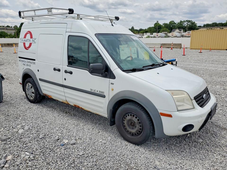 2013 Ford Transit Connect მანქანა იყიდება აუქციონზე, vin: NM0LS7DN4DT154069, აუქციონის ნომერი: 57780076