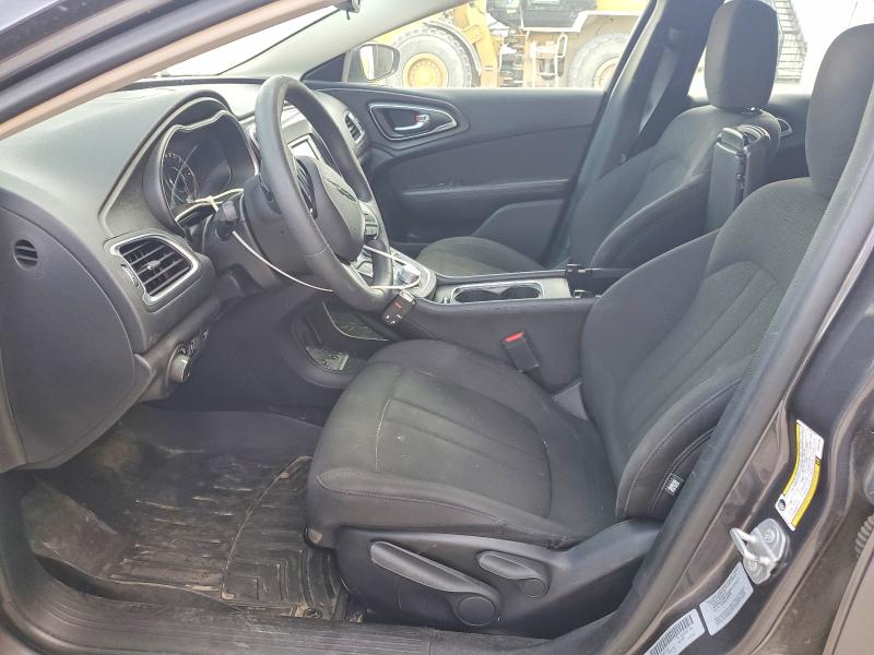 58447176 :رقم المزاد ، 1C3CCCAB5HN512183 vin ، 2017 Chrysler 200 مزاد بيع