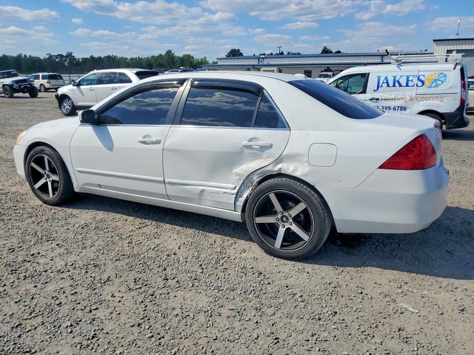 Продажа на аукционе авто 2007 Honda Accord, vin: 1HGCM56837A127696, номер лота: 55820996