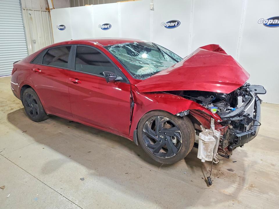 Aukcja sprzedaży 2026 Hyundai Elantra, vin: KMHLM4DG7TU137669, numer aukcji: 55031776