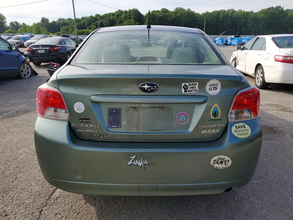Продаж на аукціоні авто 2014 Subaru Impreza, vin: JF1GJAA69EH021870, номер лоту: 55424986