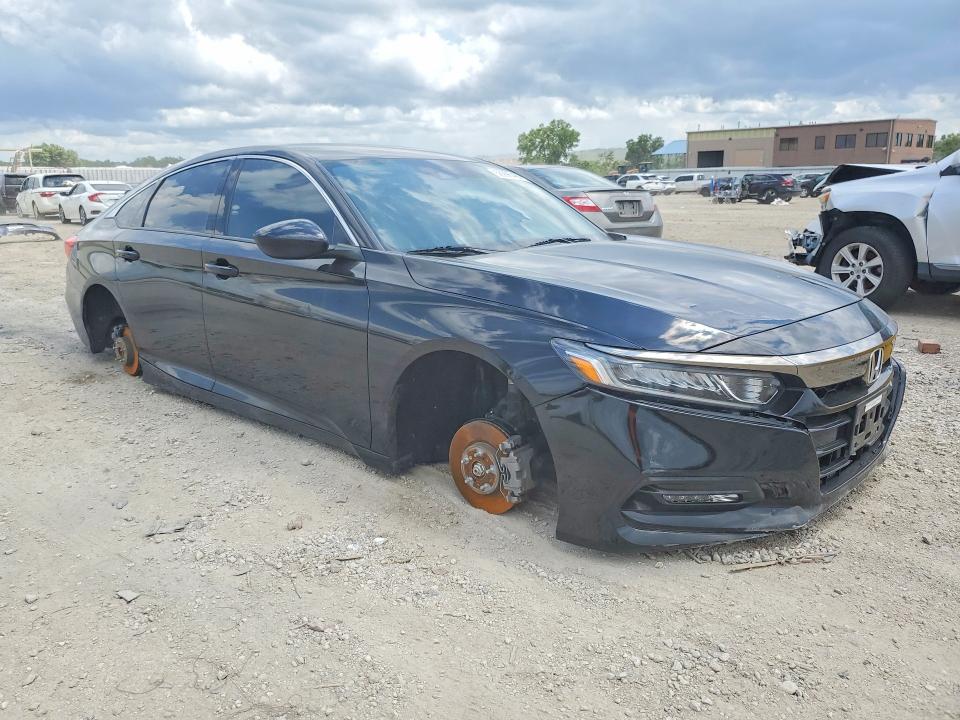 Aukcja sprzedaży 2018 Honda Accord, vin: 1HGCV1F32JA157791, numer aukcji: 56996466