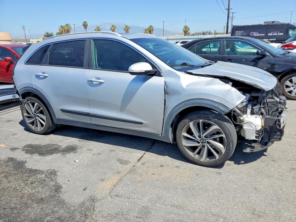 2019 Kia Niro მანქანა იყიდება აუქციონზე, vin: KNDCE3LC9K5339898, აუქციონის ნომერი: 56127096