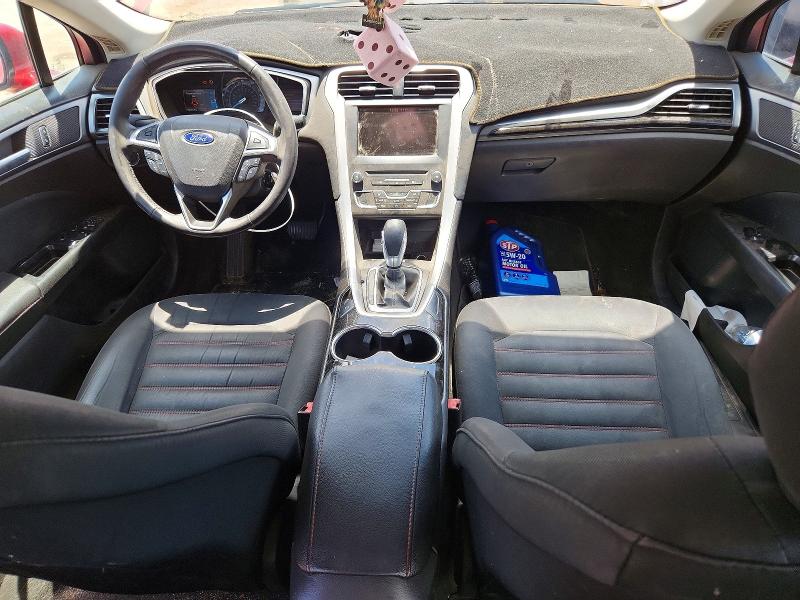 Продажа на аукционе авто 2016 Ford Fusion, vin: 3FA6P0HD1GR239988, номер лота: 58810616