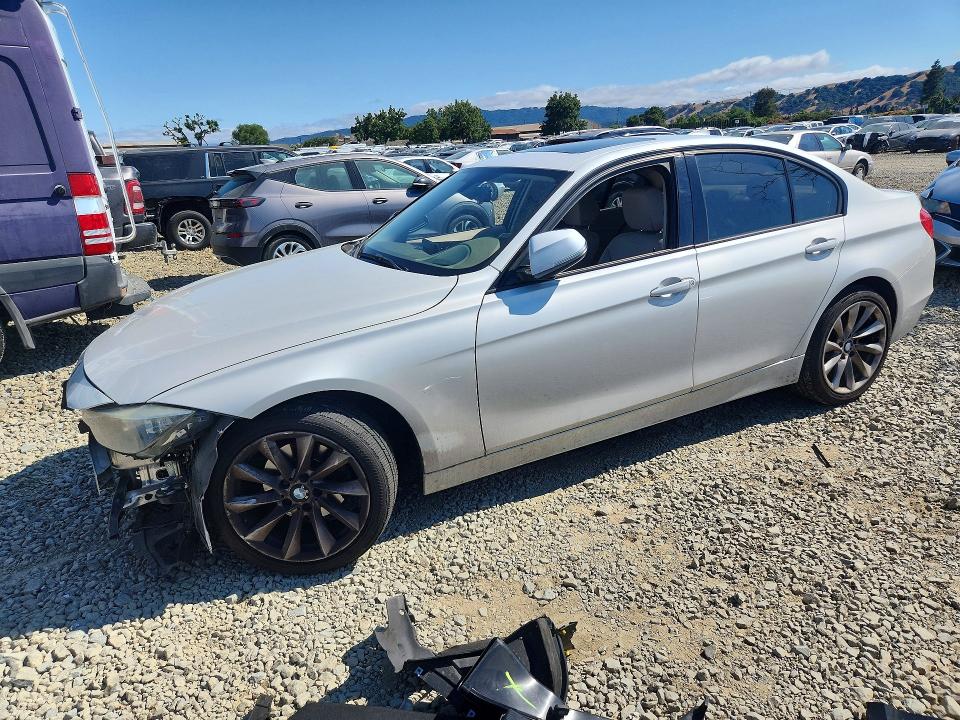 Продаж на аукціоні авто 2012 Bmw 328, vin: WBA3C1C51CF433732, номер лоту: 58045506