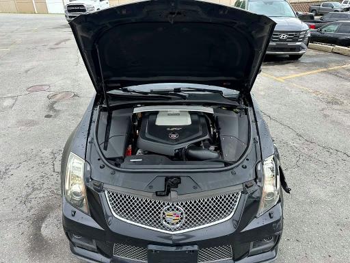 Продаж на аукціоні авто 2012 Cadillac Cts-v, vin: 1G6DV5EP8C0118729, номер лоту: 54763106