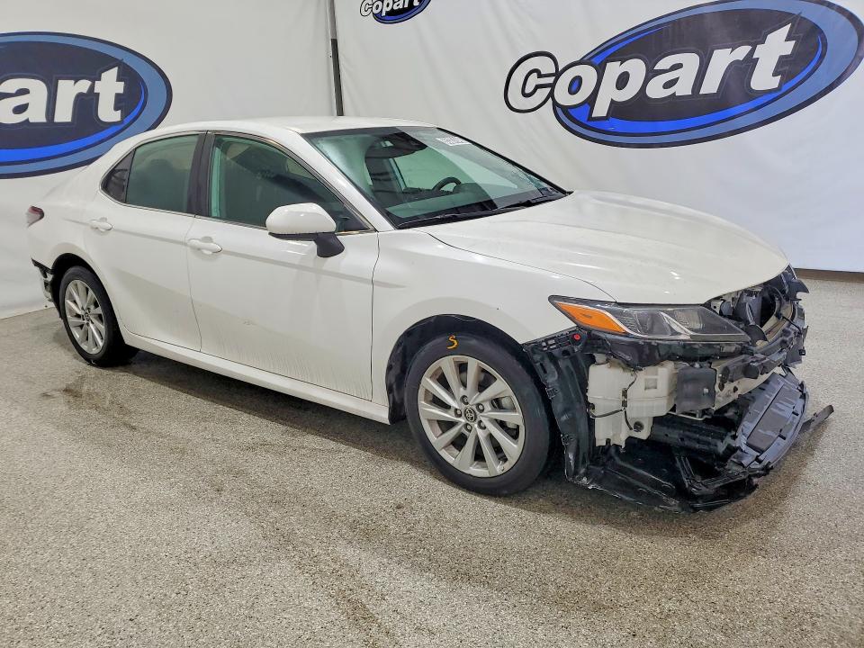 Aukcja sprzedaży 2023 Toyota Camry, vin: 4T1C11AK9PU183719, numer aukcji: 55387646