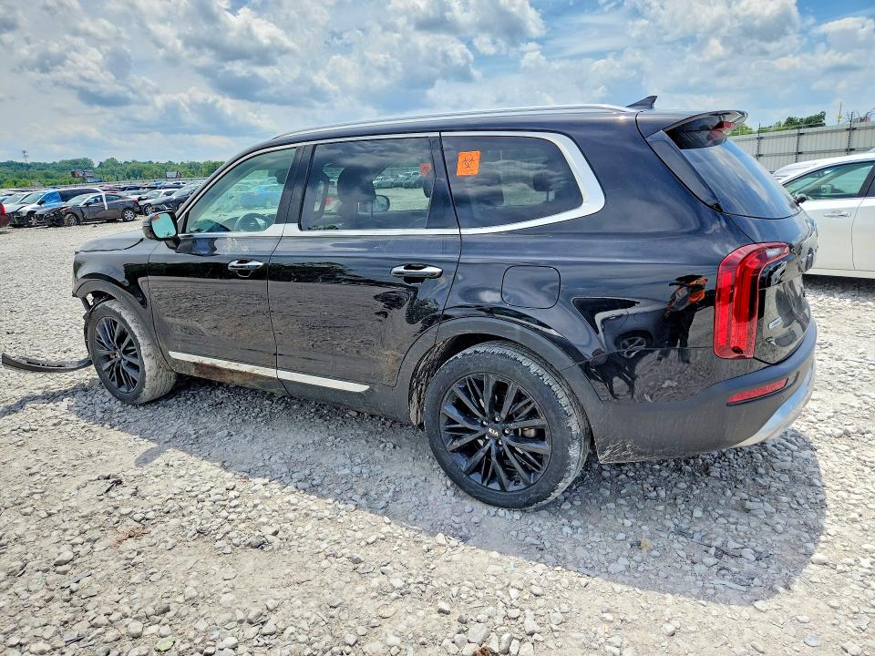 Продаж на аукціоні авто 2020 Kia Telluride, vin: 5XYP5DHC2LG045767, номер лоту: 55410346