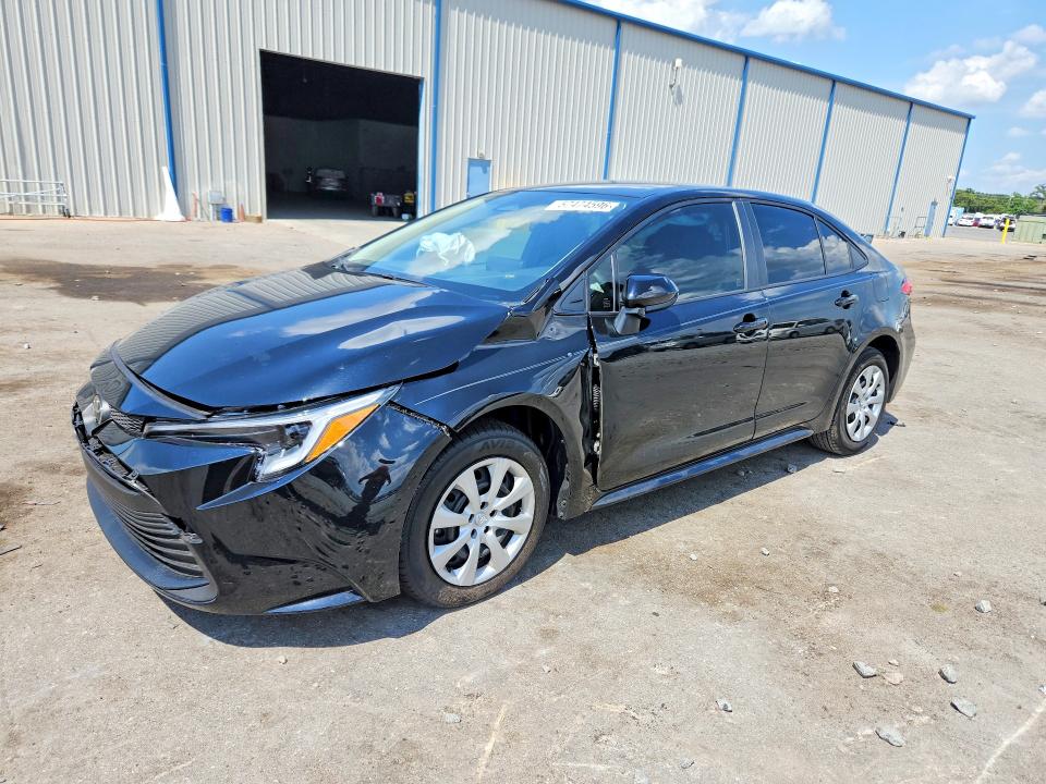 2026 Toyota Corolla Hybrid მანქანა იყიდება აუქციონზე, vin: JTDBCMFE2T3139088, აუქციონის ნომერი: 57474596