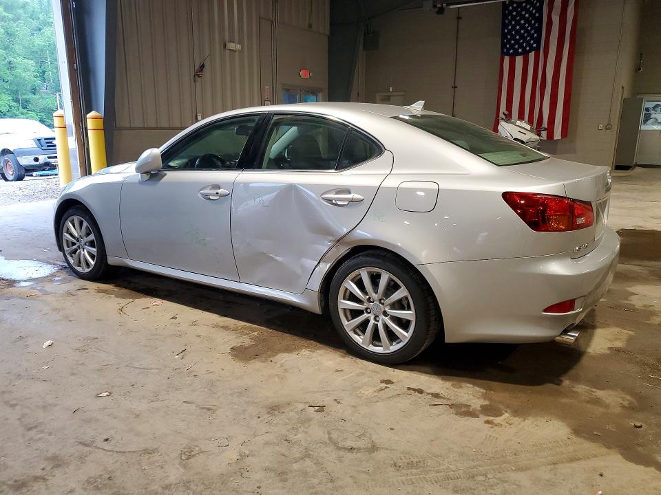Aukcja sprzedaży 2007 Lexus Is, vin: JTHCK262X72013587, numer aukcji: 56141526