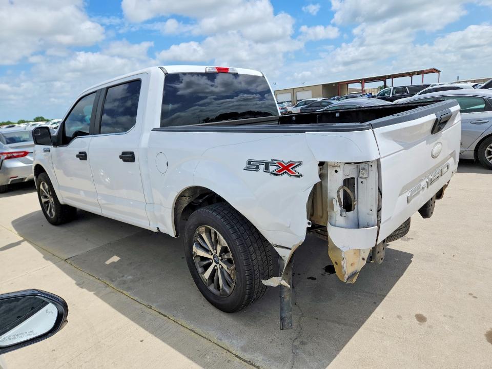 Продажа на аукционе авто 2020 Ford F150, vin: 1FTEW1CP7LKE85975, номер лота: 57250486