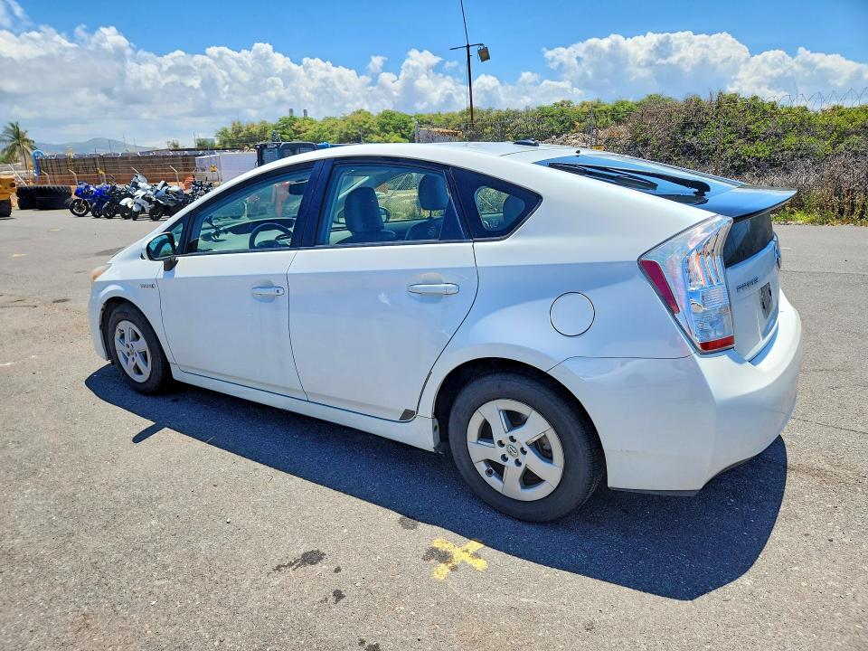 Aukcja sprzedaży 2011 Toyota Prius, vin: JTDKN3DU5B5327380, numer aukcji: 57088496