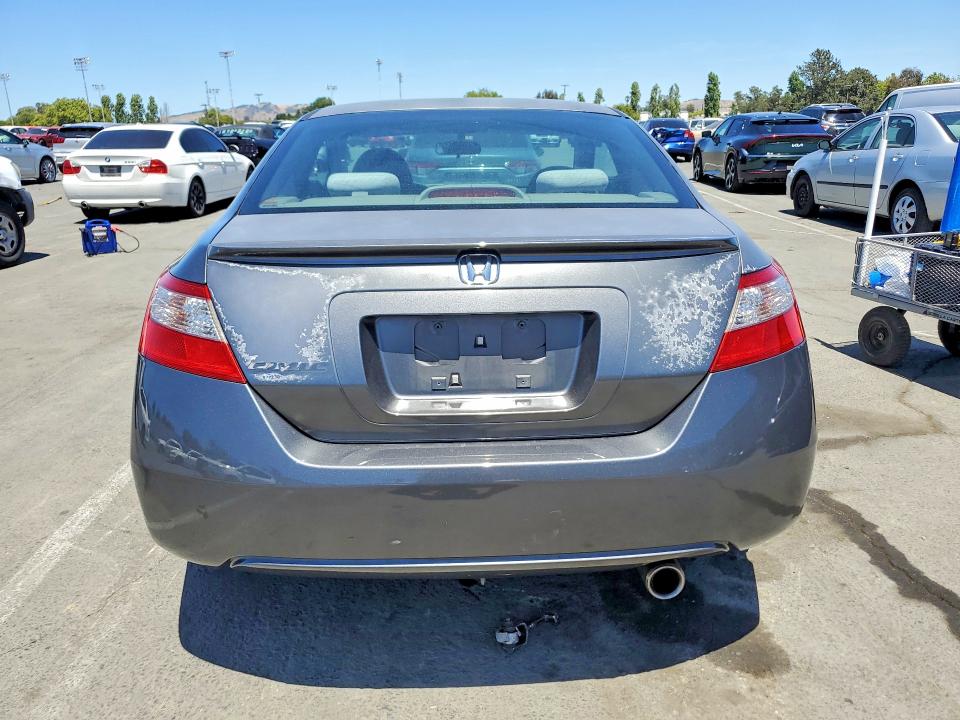 Продаж на аукціоні авто 2010 Honda Civic, vin: 2HGFG1B86AH504825, номер лоту: 56894856