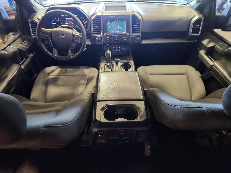 Продаж на аукціоні авто 2018 Ford F150, vin: 1FTEW1EPXJFE54982, номер лоту: 55840206