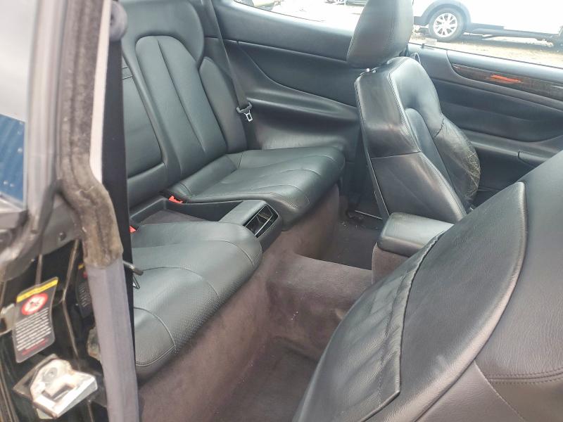 Продаж на аукціоні авто 2000 Mercedes-benz Clk, vin: WDBLJ70G8YF116358, номер лоту: 58107646