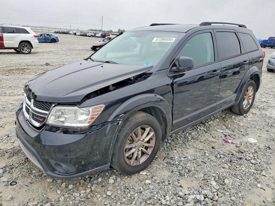 2014 Dodge Journey მანქანა იყიდება აუქციონზე, vin: 3C4PDCBB5ET210509, აუქციონის ნომერი: 57386056