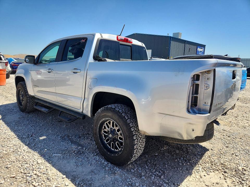 Aukcja sprzedaży 2016 Chevrolet Colorado, vin: 1GCGTCE35G1364199, numer aukcji: 56160016
