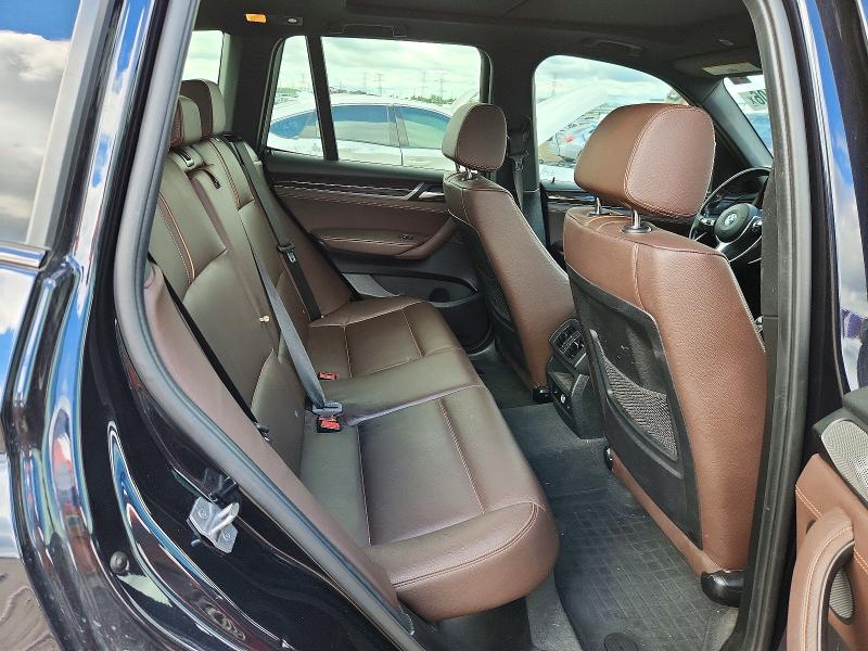 Продажа на аукционе авто 2017 Bmw X3, vin: 5UXWX7C54H0S18216, номер лота: 57489406