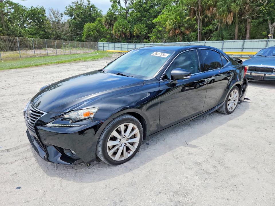 Продаж на аукціоні авто 2016 Lexus Is, vin: JTHBA1D21G5017585, номер лоту: 58727236