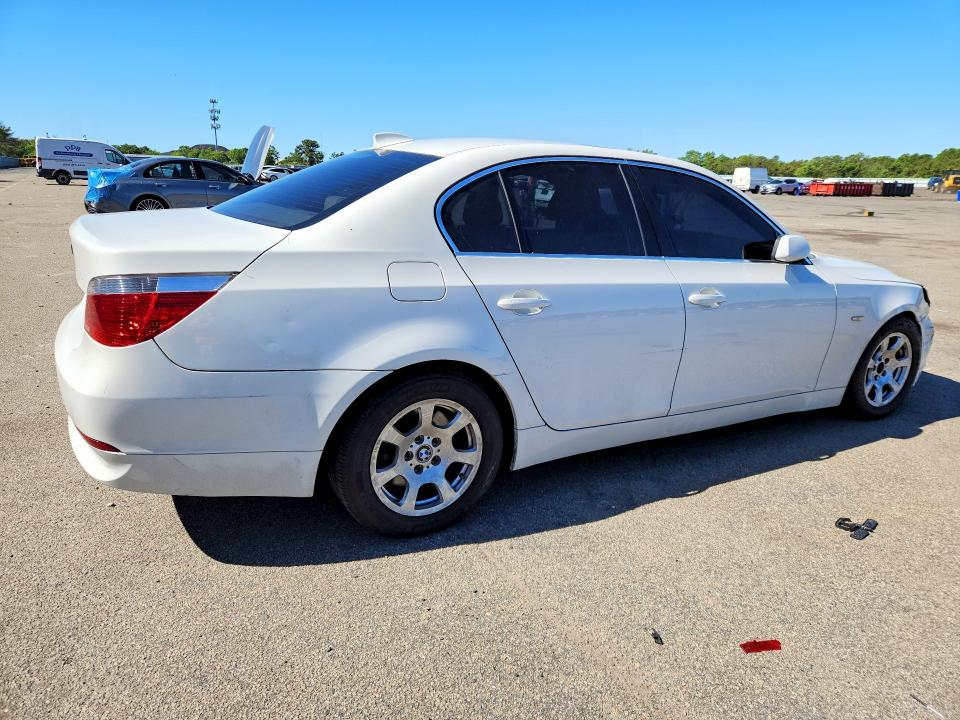 56031266 :رقم المزاد ، WBANA53574B854269 vin ، 2004 Bmw 525 مزاد بيع