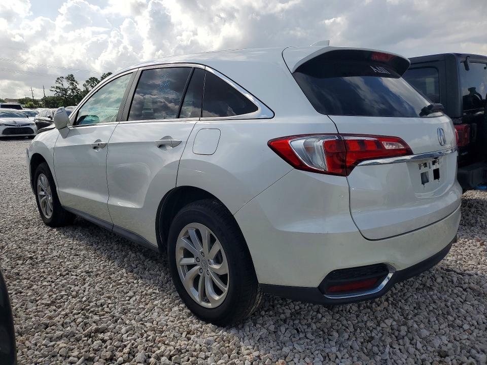 Продаж на аукціоні авто 2017 Acura Rdx, vin: 5J8TB3H39HL012098, номер лоту: 53103496