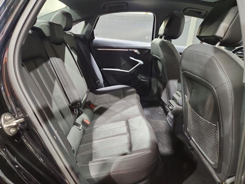 57973756 :رقم المزاد ، WAUAUDGYXRA069598 vin ، 2024 Audi A3 مزاد بيع