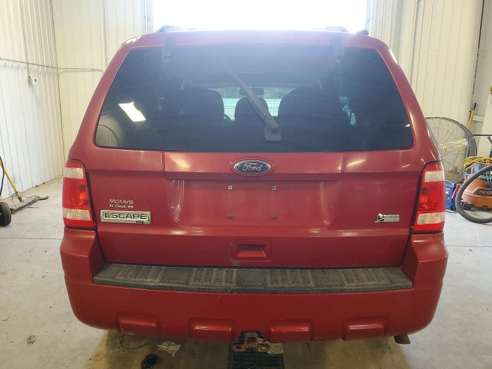 Продаж на аукціоні авто 2010 Ford Escape, vin: 1FMCU9DG0AKD11359, номер лоту: 58747596