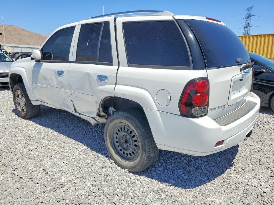 Продаж на аукціоні авто 2009 Chevrolet Trailblazer, vin: 1GNDS33S292115394, номер лоту: 56934996