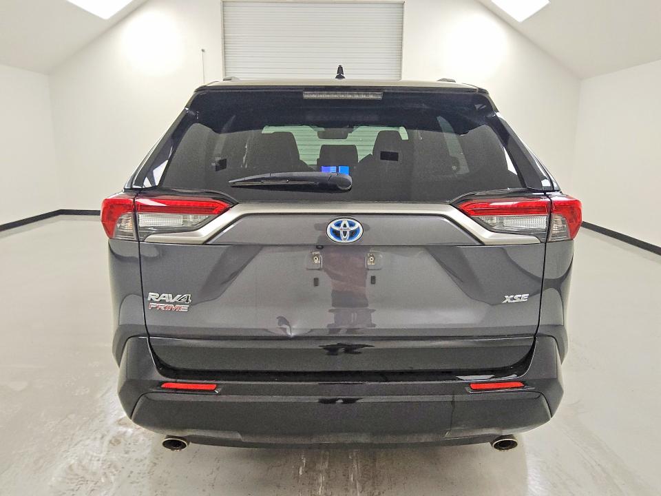 Продажа на аукционе авто 2023 Toyota Rav4 Prime, vin: JTMEB3FV6PD119145, номер лота: 56593926