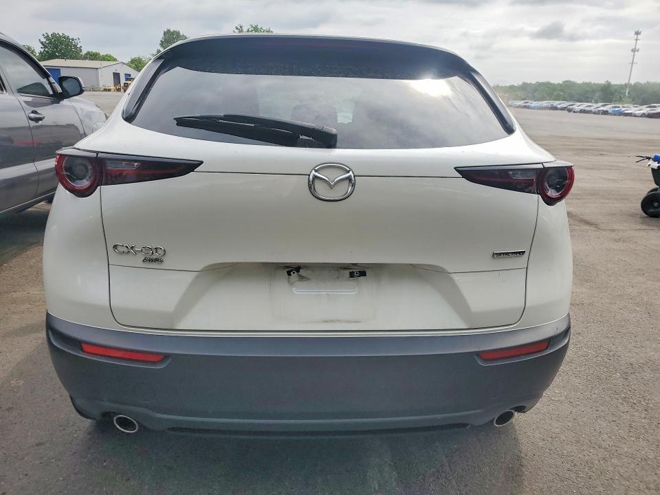 Продаж на аукціоні авто 2021 Mazda Cx-30, vin: 3MVDMBCL0MM262593, номер лоту: 56945736