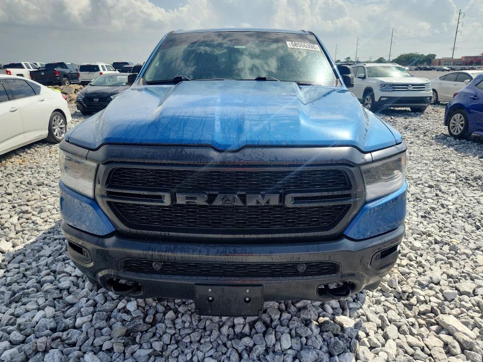 Продажа на аукционе авто 2024 Ram 1500, vin: 1C6SRFFT9RN232140, номер лота: 58506396