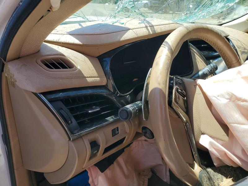 Продажа на аукционе авто 2016 Cadillac Cts, vin: 1G6AR5SX2G0122194, номер лота: 56099966
